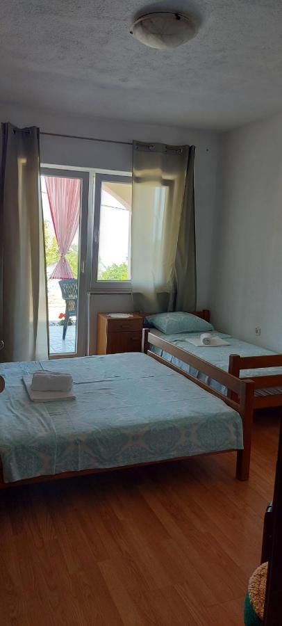 Danijel Hotel Sveti Juraj Luaran gambar