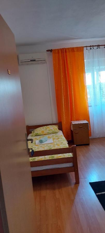 Danijel Hotel Sveti Juraj Luaran gambar
