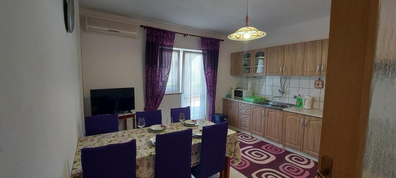 Danijel Hotel Sveti Juraj Luaran gambar