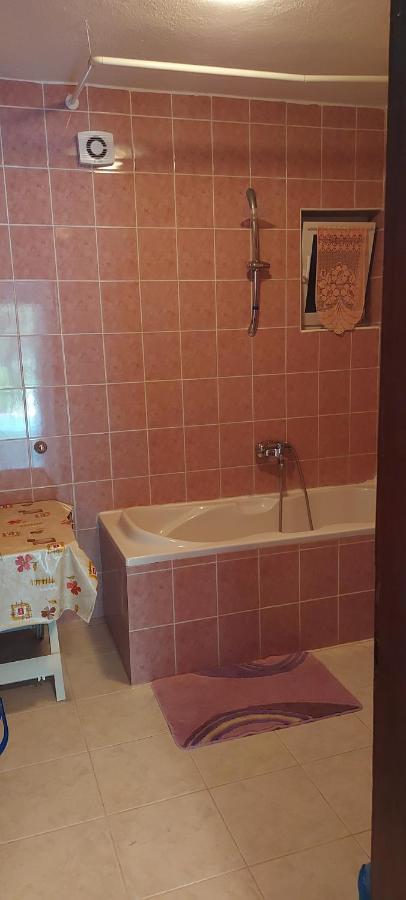 Danijel Hotel Sveti Juraj Luaran gambar